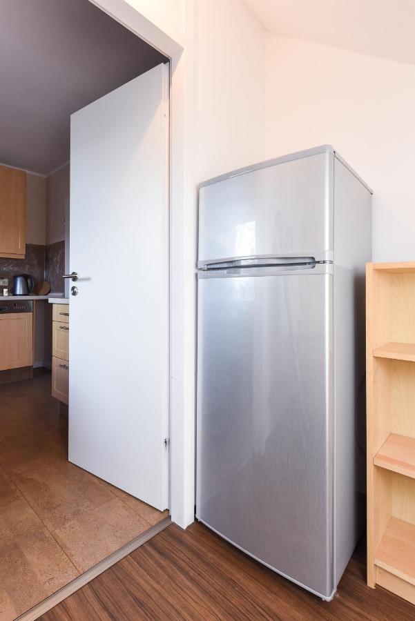 Ferienwohnung Haus Heimathafen Езенс Екстериор снимка