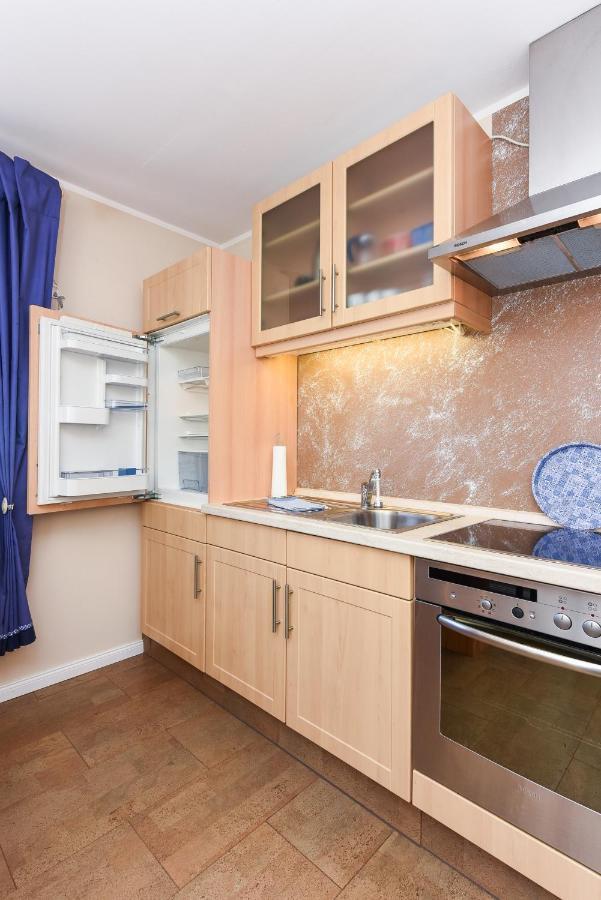 Ferienwohnung Haus Heimathafen Езенс Екстериор снимка