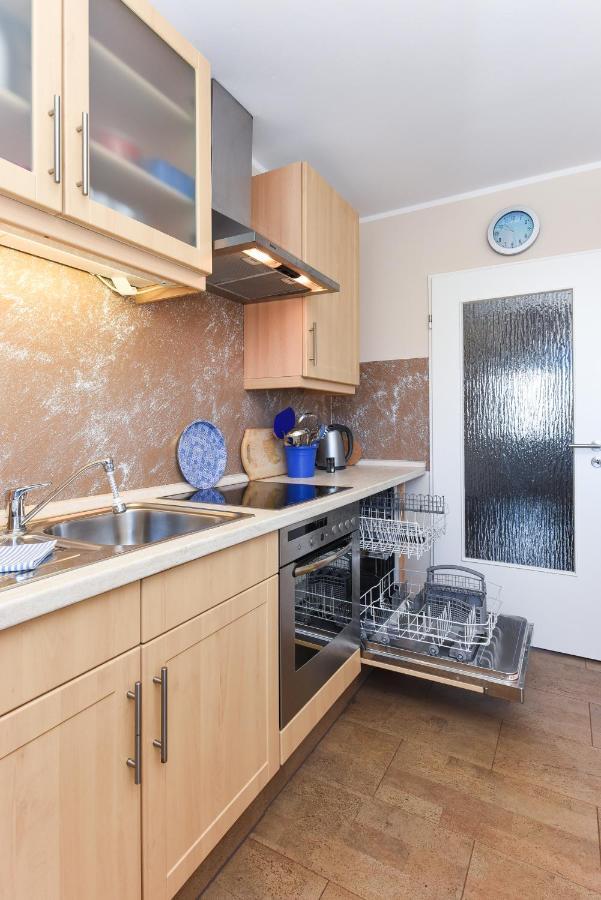 Ferienwohnung Haus Heimathafen Езенс Екстериор снимка